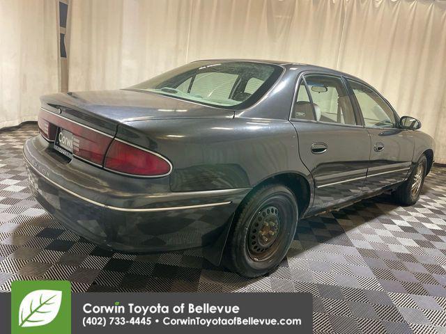 used 2001 Buick Century car, priced at $2,800