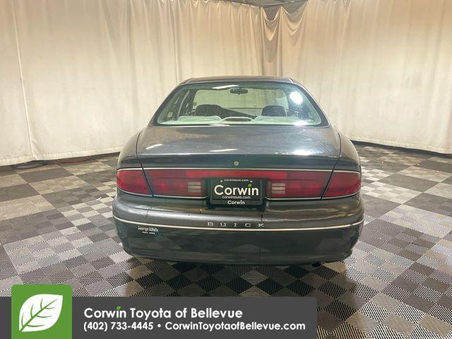 used 2001 Buick Century car, priced at $4,000