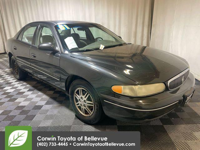 used 2001 Buick Century car, priced at $2,800