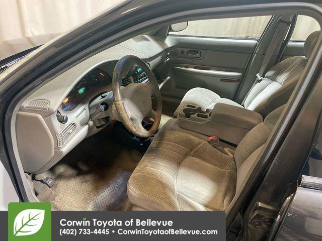 used 2001 Buick Century car, priced at $4,000