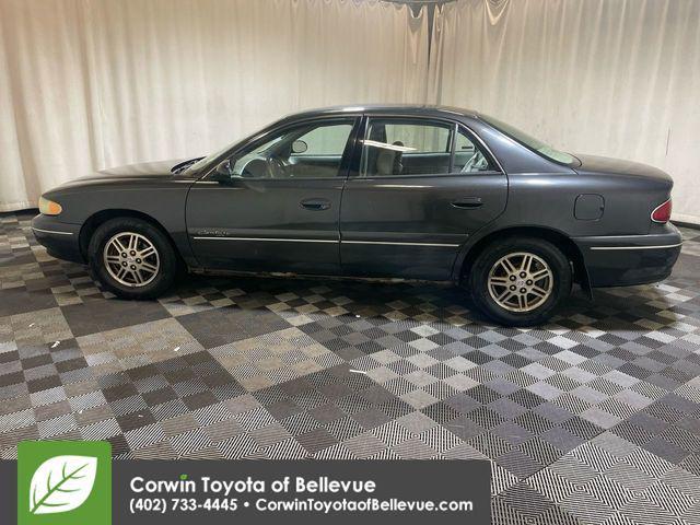 used 2001 Buick Century car, priced at $4,000