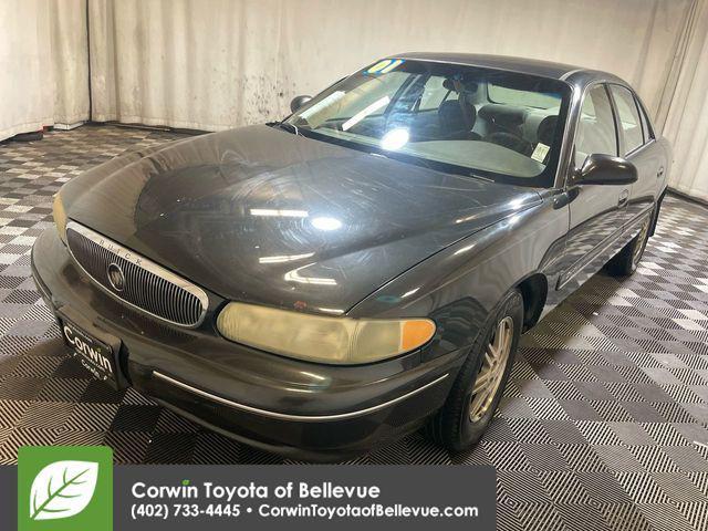used 2001 Buick Century car, priced at $4,000