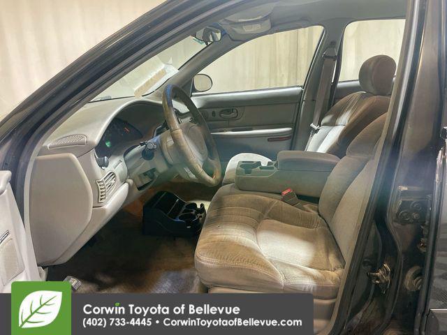 used 2001 Buick Century car, priced at $4,000