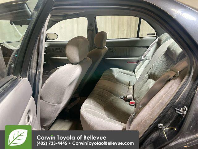 used 2001 Buick Century car, priced at $4,000