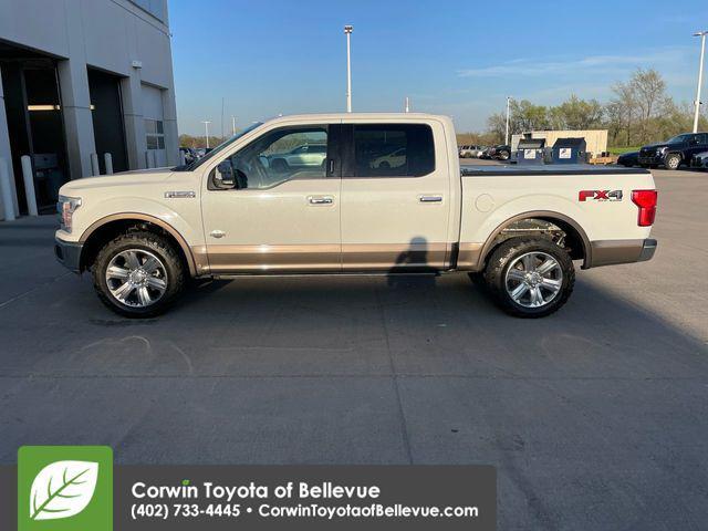 used 2020 Ford F-150 car, priced at $24,000