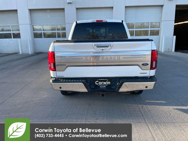 used 2020 Ford F-150 car, priced at $24,000