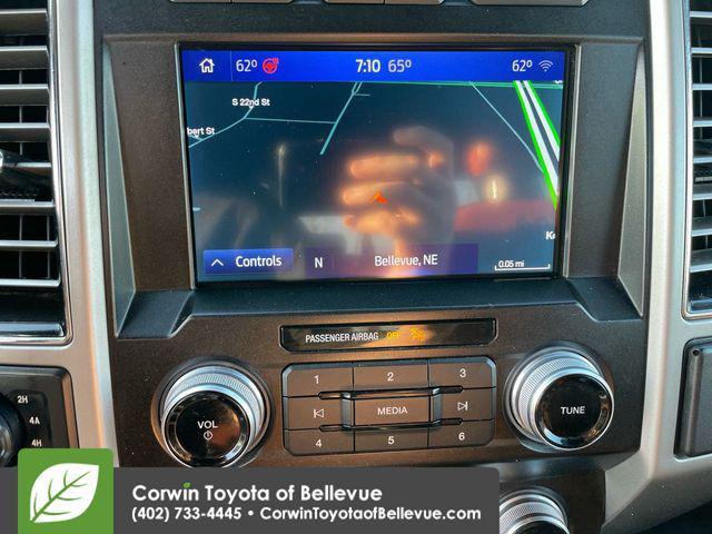 used 2020 Ford F-150 car, priced at $24,000