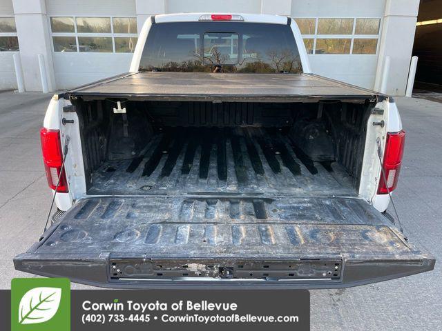 used 2020 Ford F-150 car, priced at $24,000