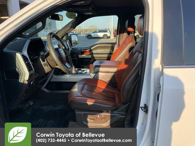 used 2020 Ford F-150 car, priced at $24,000