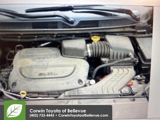 used 2023 Chrysler Pacifica car, priced at $26,000