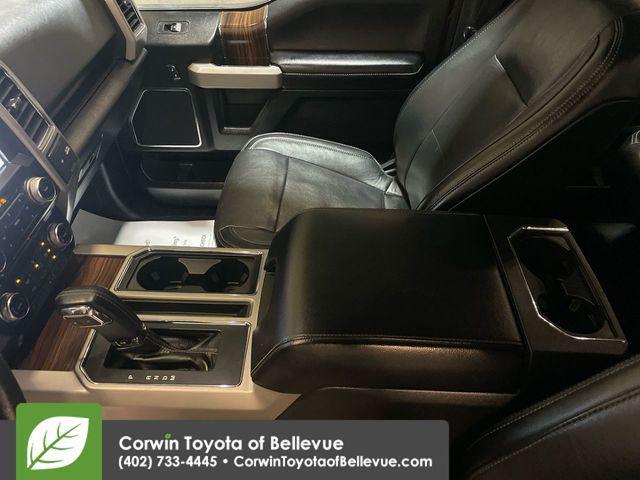 used 2017 Ford F-150 car, priced at $27,500