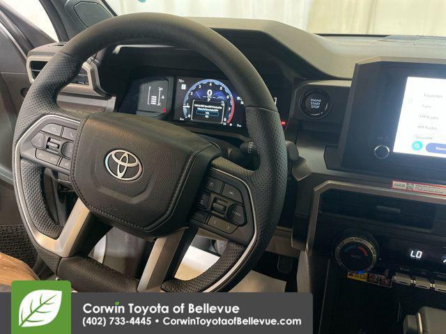 new 2025 Toyota Tacoma car, priced at $45,949