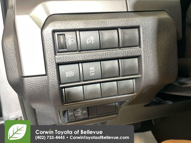 new 2025 Toyota Tacoma car, priced at $45,949