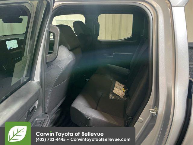 new 2025 Toyota Tacoma car, priced at $45,949