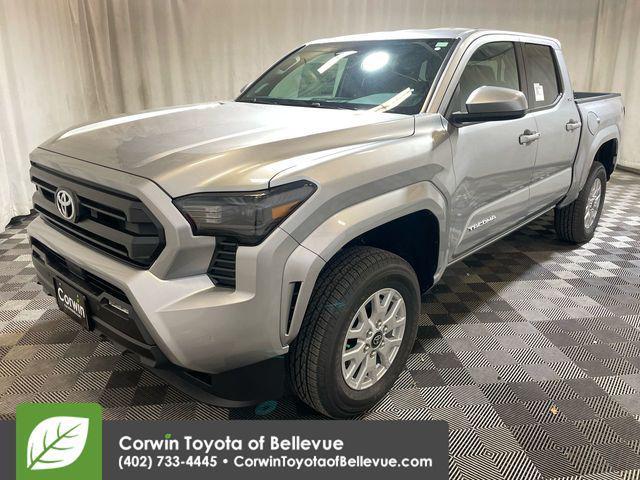 new 2025 Toyota Tacoma car, priced at $45,949