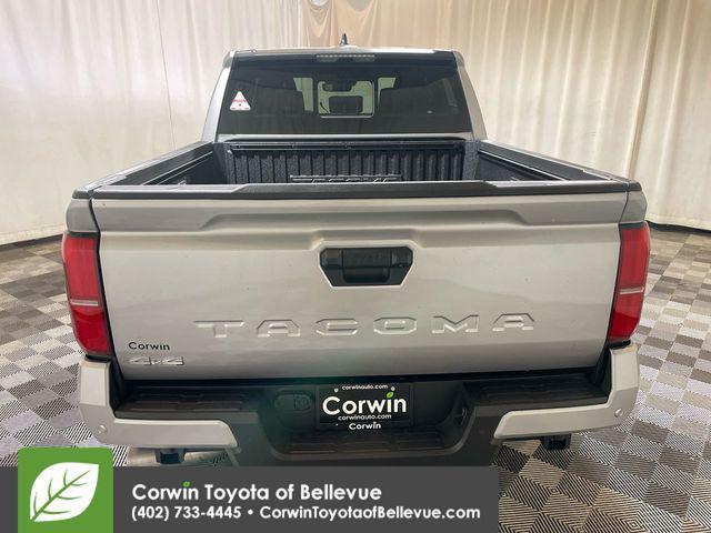 new 2025 Toyota Tacoma car, priced at $45,949