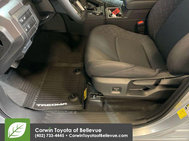new 2025 Toyota Tacoma car, priced at $45,949