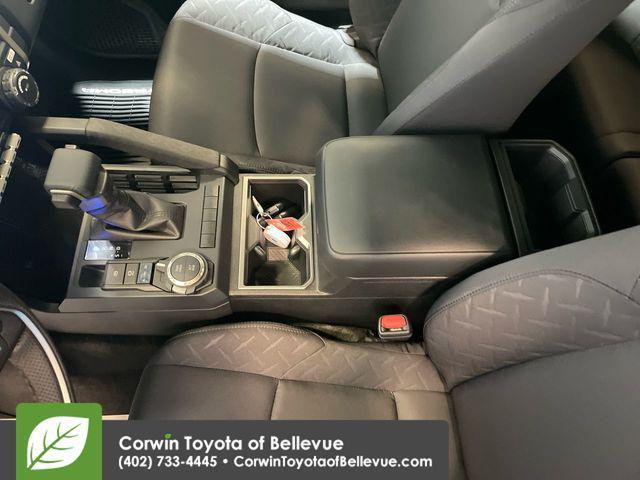 new 2025 Toyota Tacoma car, priced at $45,949