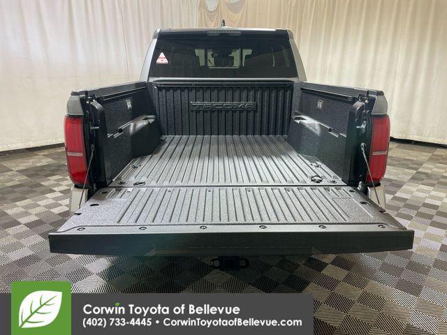 new 2025 Toyota Tacoma car, priced at $45,949