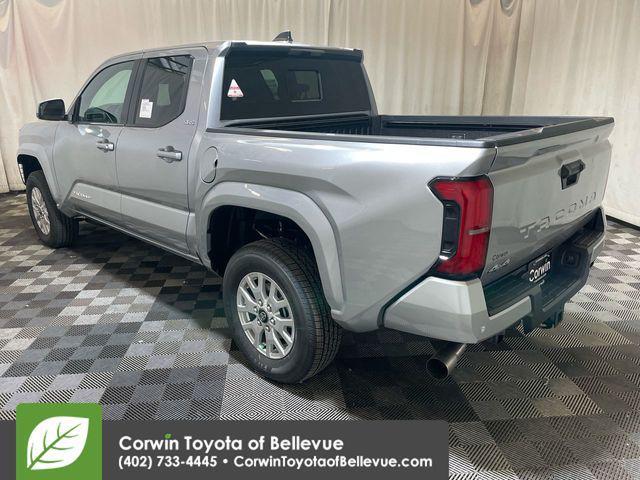 new 2025 Toyota Tacoma car, priced at $45,949