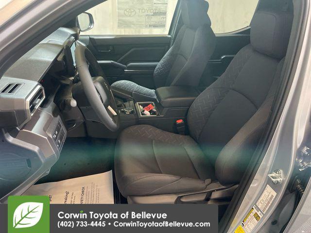 new 2025 Toyota Tacoma car, priced at $45,949