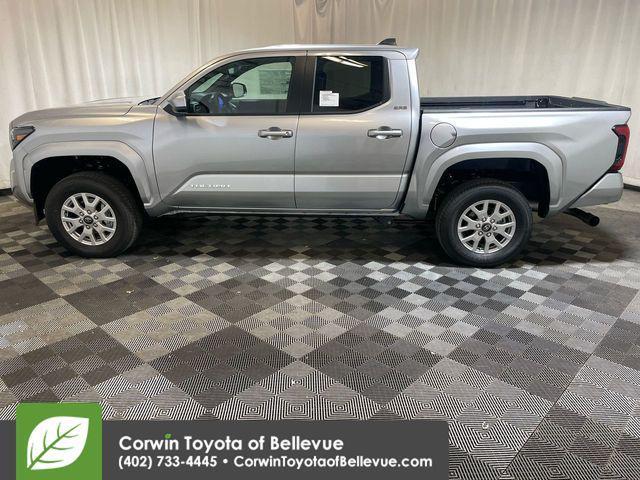 new 2025 Toyota Tacoma car, priced at $45,949