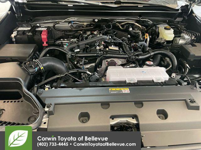 new 2025 Toyota Tacoma car, priced at $45,949