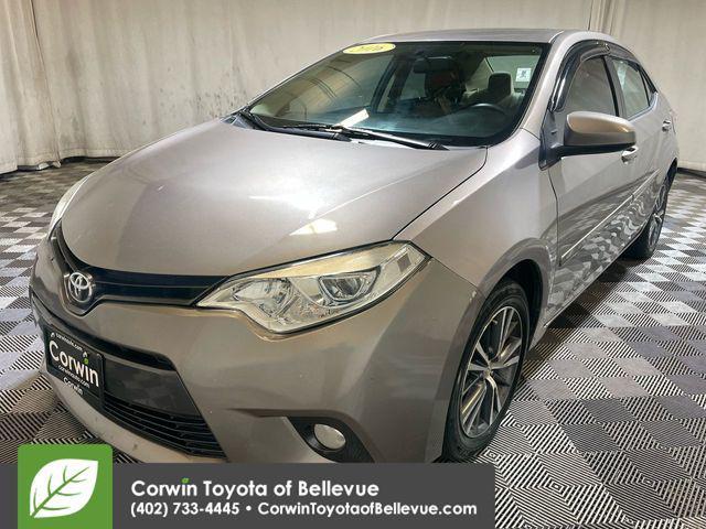 used 2016 Toyota Corolla car, priced at $15,500