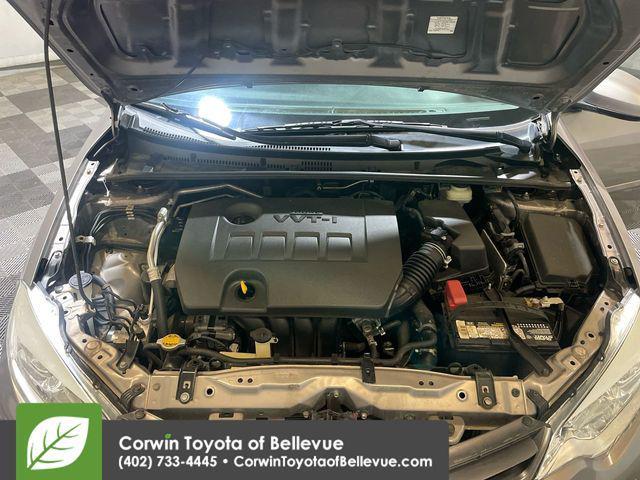 used 2016 Toyota Corolla car, priced at $15,500