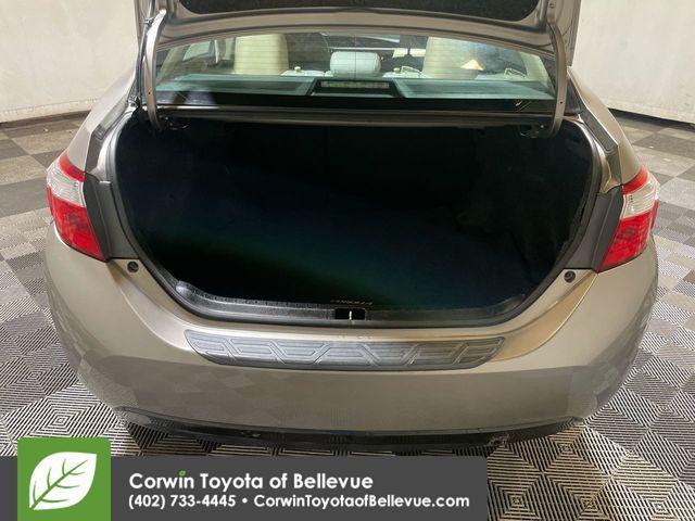 used 2016 Toyota Corolla car, priced at $15,500