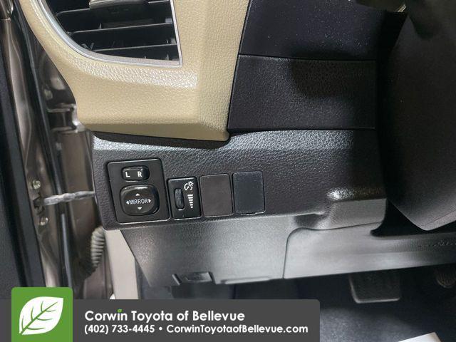 used 2016 Toyota Corolla car, priced at $15,500