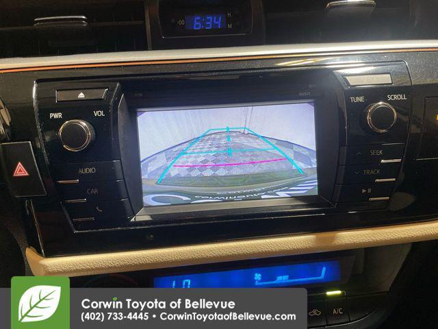 used 2016 Toyota Corolla car, priced at $15,500