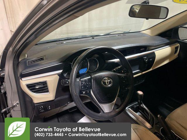 used 2016 Toyota Corolla car, priced at $15,500