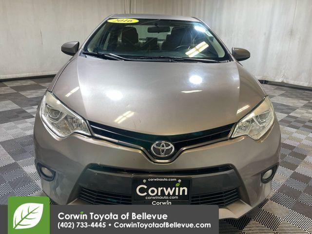 used 2016 Toyota Corolla car, priced at $15,500