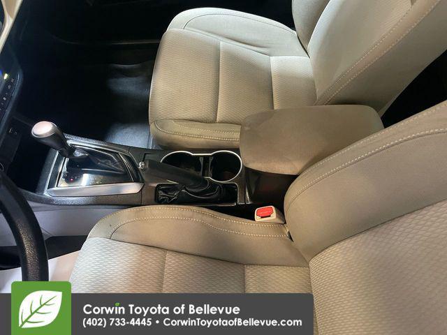 used 2016 Toyota Corolla car, priced at $15,500