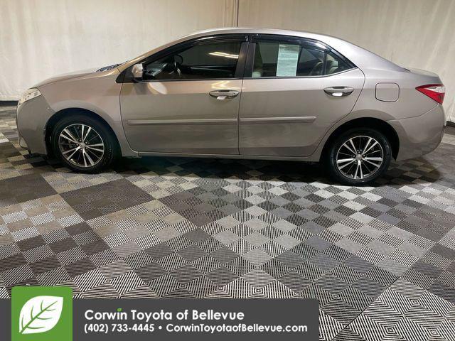 used 2016 Toyota Corolla car, priced at $15,500