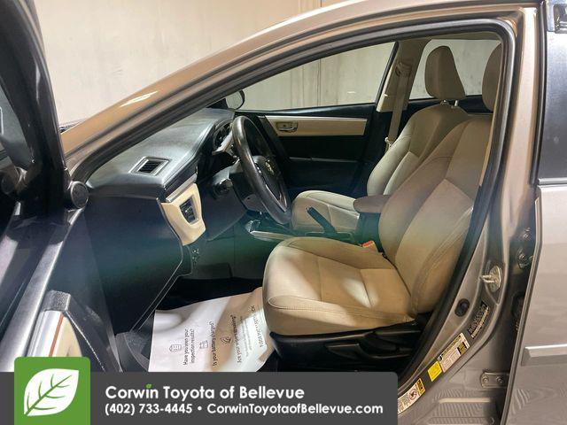 used 2016 Toyota Corolla car, priced at $15,500
