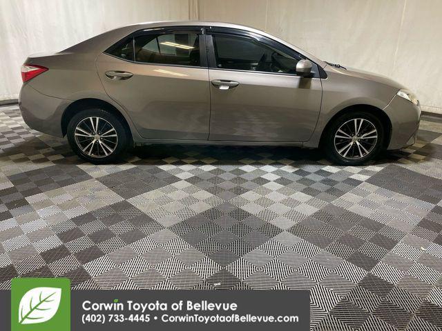used 2016 Toyota Corolla car, priced at $15,500