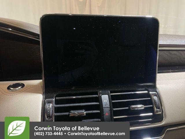 used 2018 Lincoln Navigator car, priced at $33,500