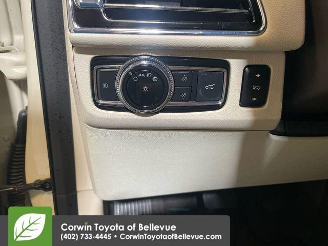 used 2018 Lincoln Navigator car, priced at $33,500
