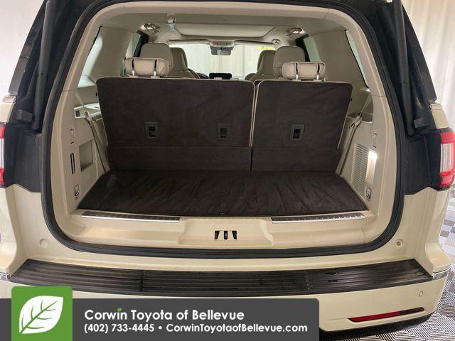 used 2018 Lincoln Navigator car, priced at $33,500