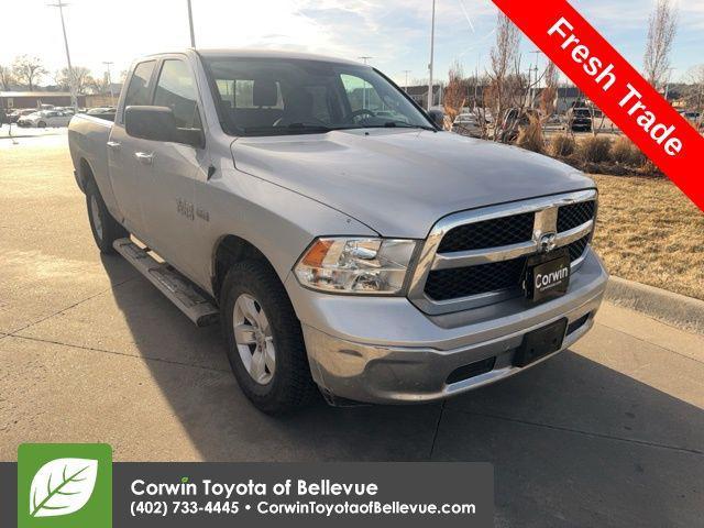 used 2015 Ram 1500 car, priced at $16,500