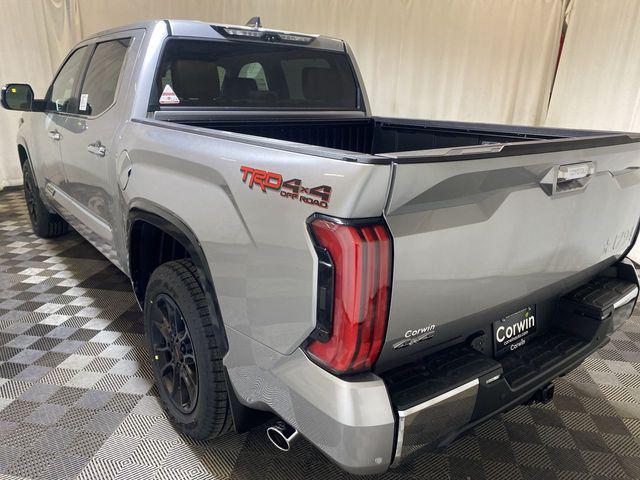 new 2025 Toyota Tundra car, priced at $69,445