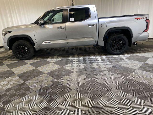 new 2025 Toyota Tundra car, priced at $69,445