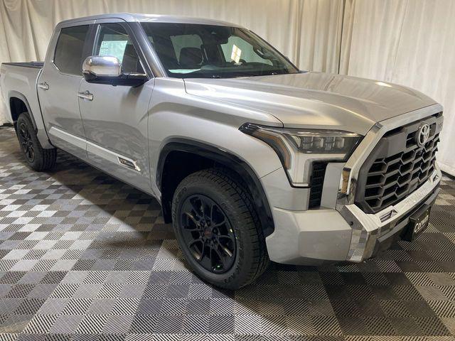 new 2025 Toyota Tundra car, priced at $69,445