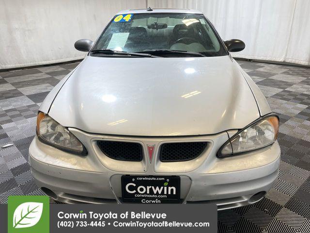 used 2004 Pontiac Grand Am car, priced at $4,500