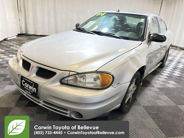 used 2004 Pontiac Grand Am car, priced at $4,500