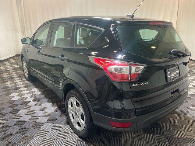 used 2017 Ford Escape car, priced at $9,900