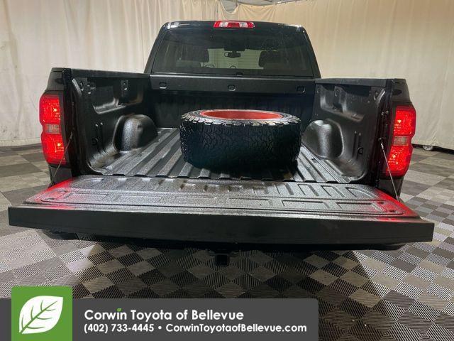 used 2018 Chevrolet Silverado 1500 car, priced at $22,500