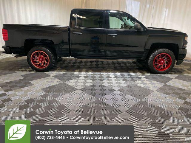 used 2018 Chevrolet Silverado 1500 car, priced at $22,500